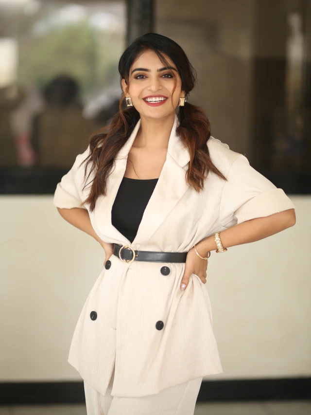 Ananya Nagalla Cute and Stylish Looks