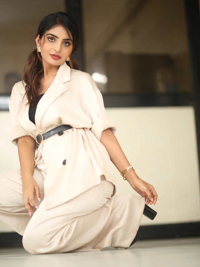 Ananya Nagalla Cute and Stylish Looks