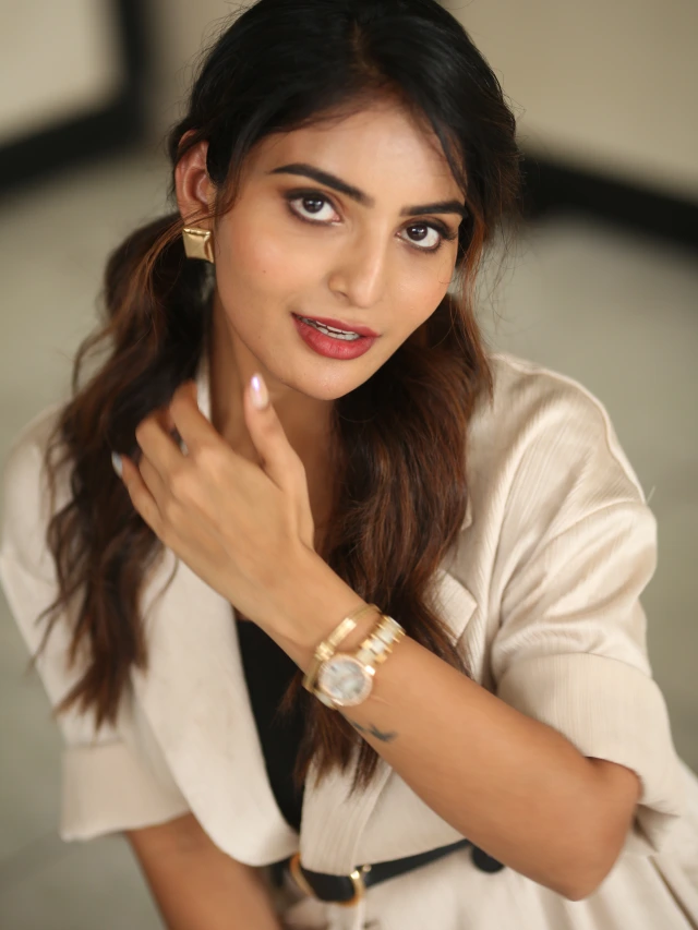 Ananya Nagalla Cute and Stylish Looks