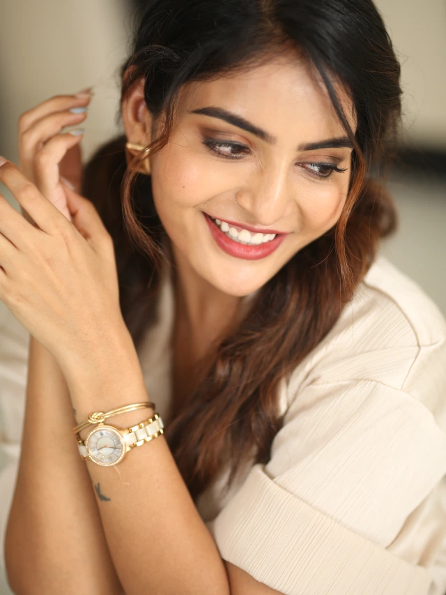 Ananya Nagalla Cute and Stylish Looks