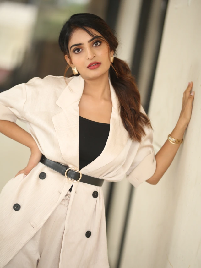 Ananya Nagalla Cute and Stylish Looks