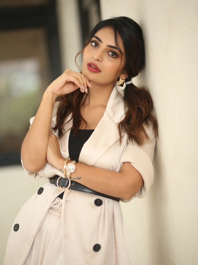 Ananya Nagalla Cute and Stylish Looks