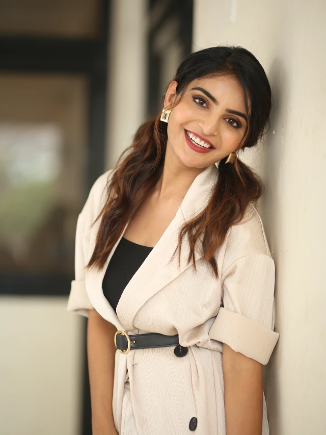 Ananya Nagalla Cute and Stylish Looks