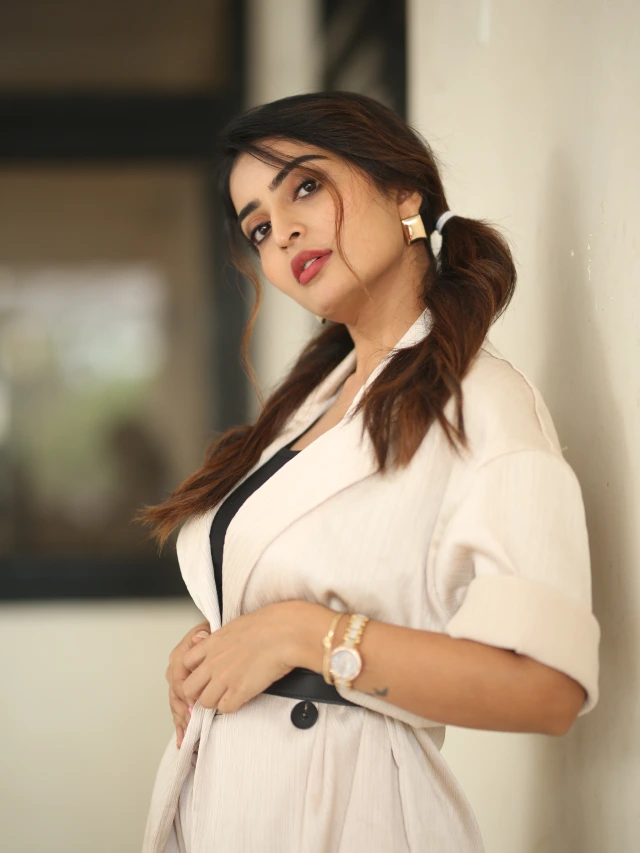 Ananya Nagalla Cute and Stylish Looks