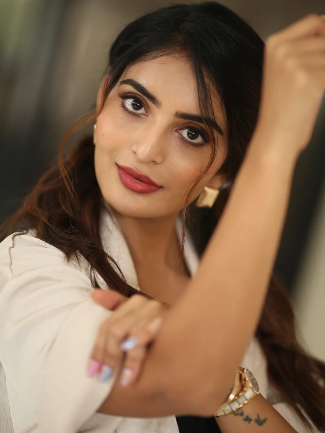 Ananya Nagalla Cute and Stylish Looks