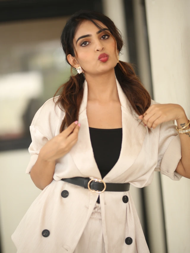 Ananya Nagalla Cute and Stylish Looks