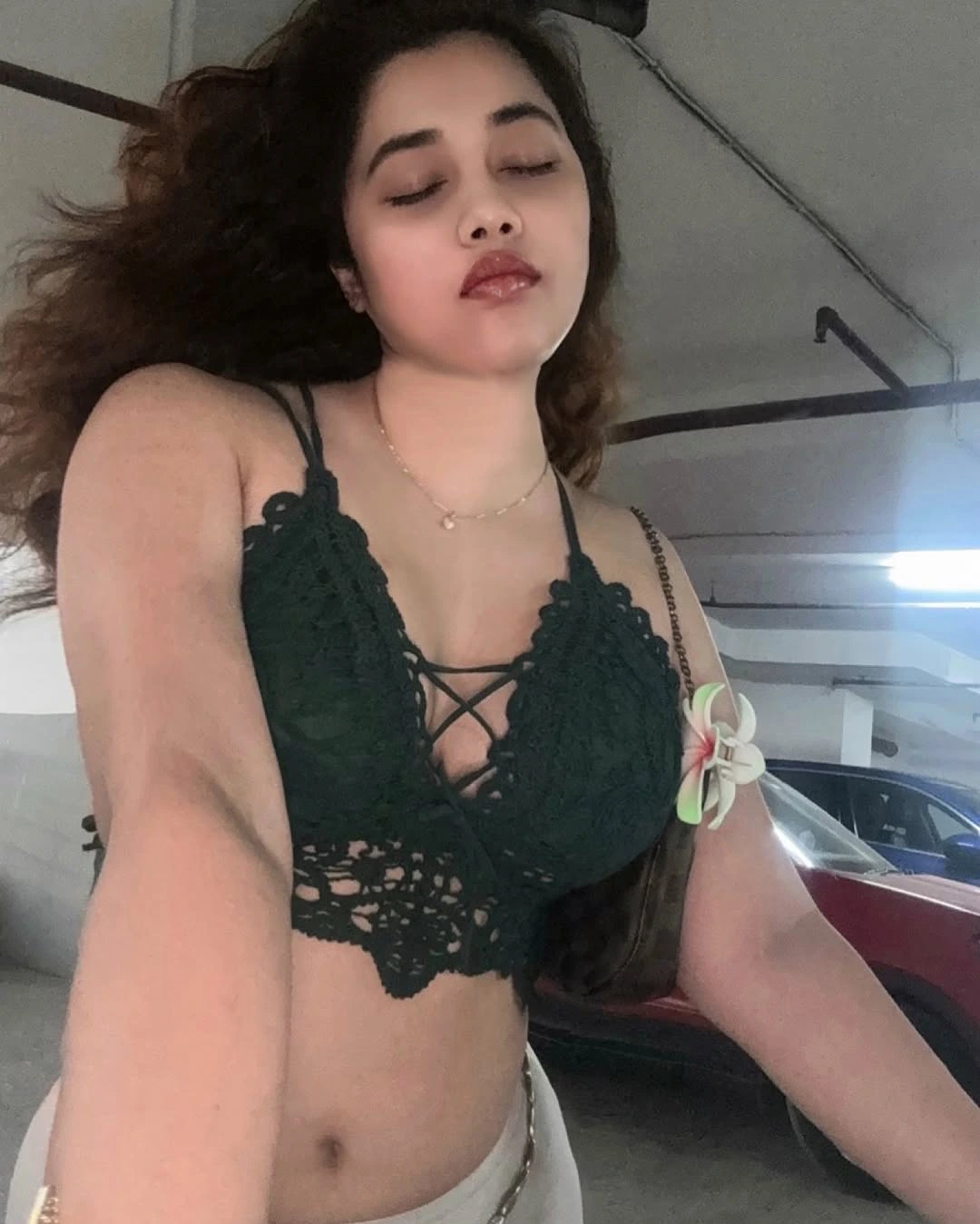 Ankita Kharat Sizzling Photos