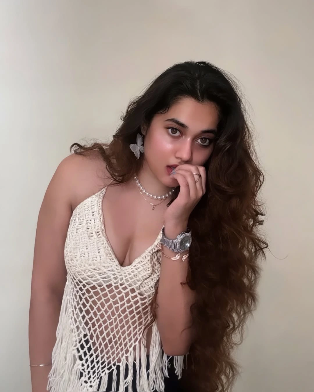 Ankita Kharat Sizzling Photos