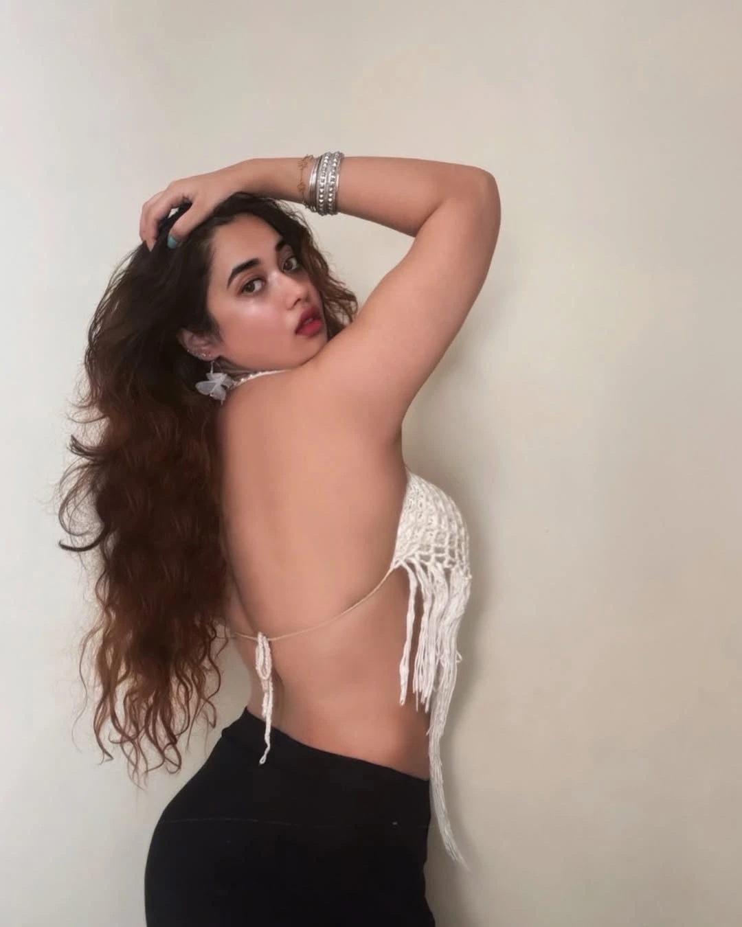 Ankita Kharat Sizzling Photos