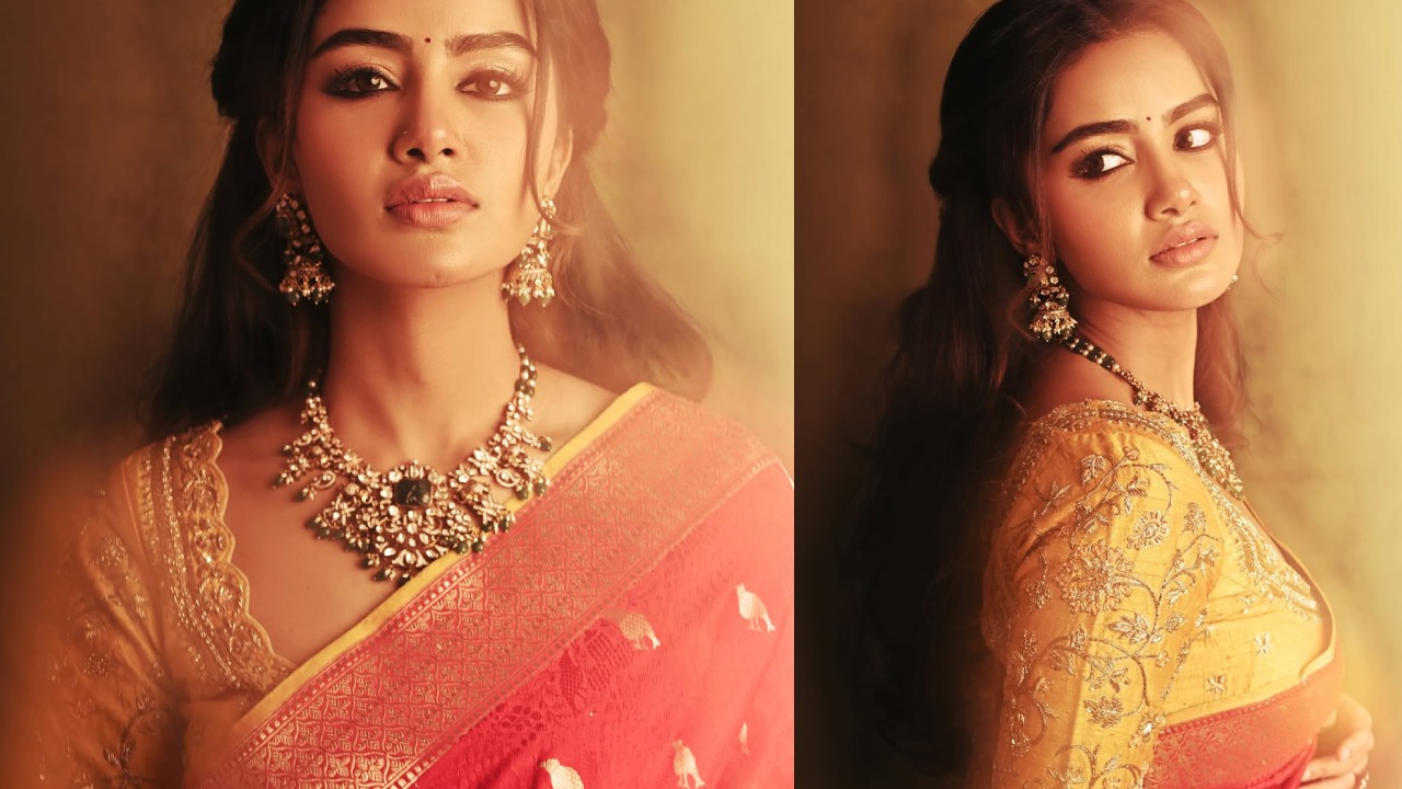 Anupama Parameswaran : చీరకట్టులో అనుపమ అందాలు.. ఫోటోలు చూశారా?