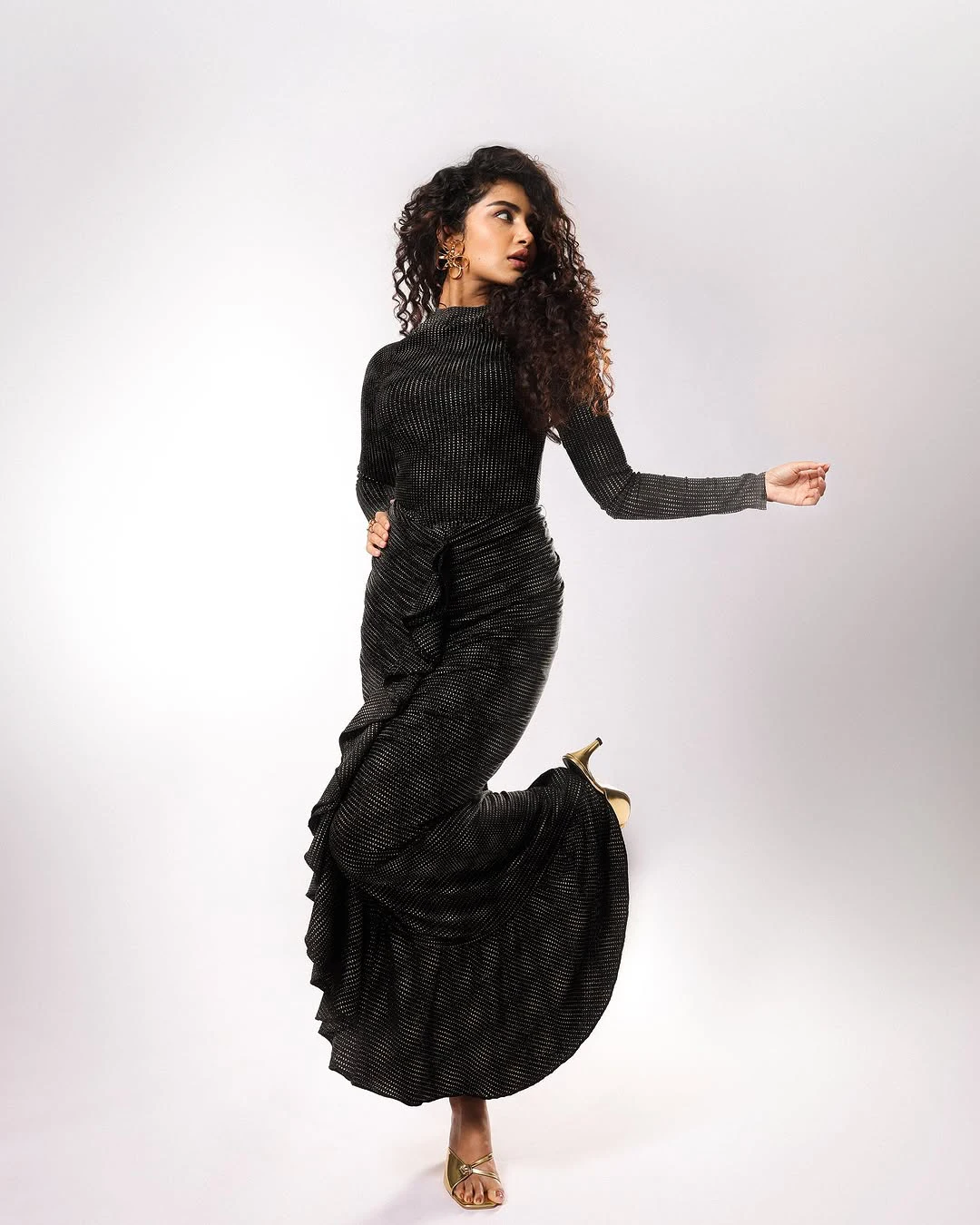 Anupama Parameswaran Dazzling Photo Shoot