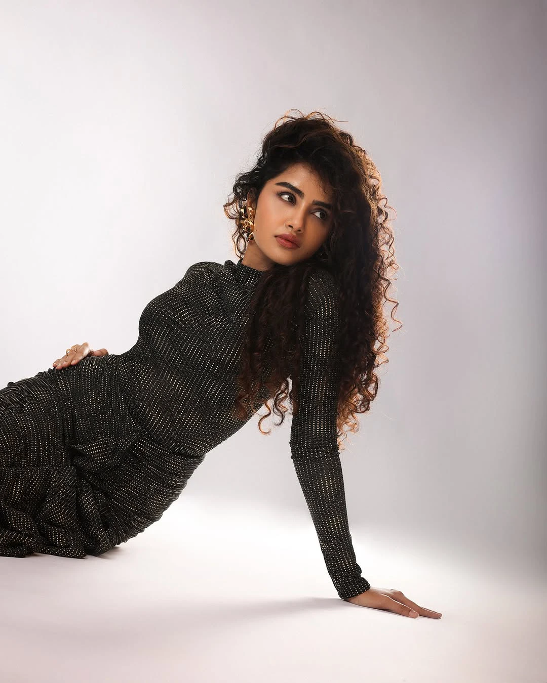 Anupama Parameswaran Dazzling Photo Shoot