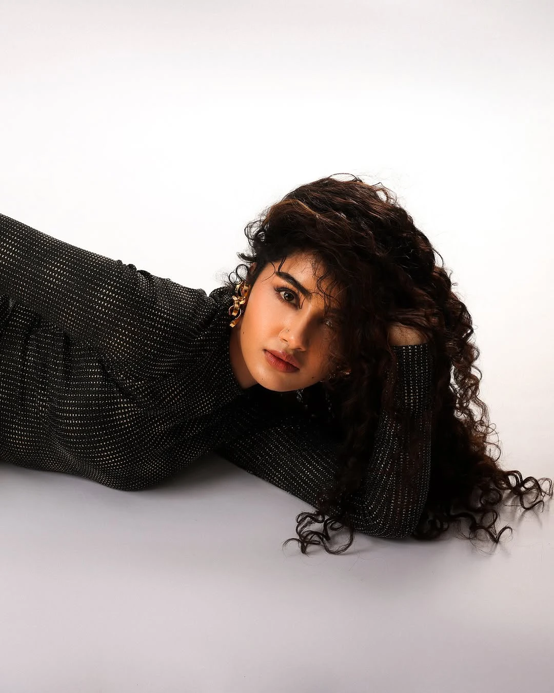 Anupama Parameswaran Dazzling Photo Shoot