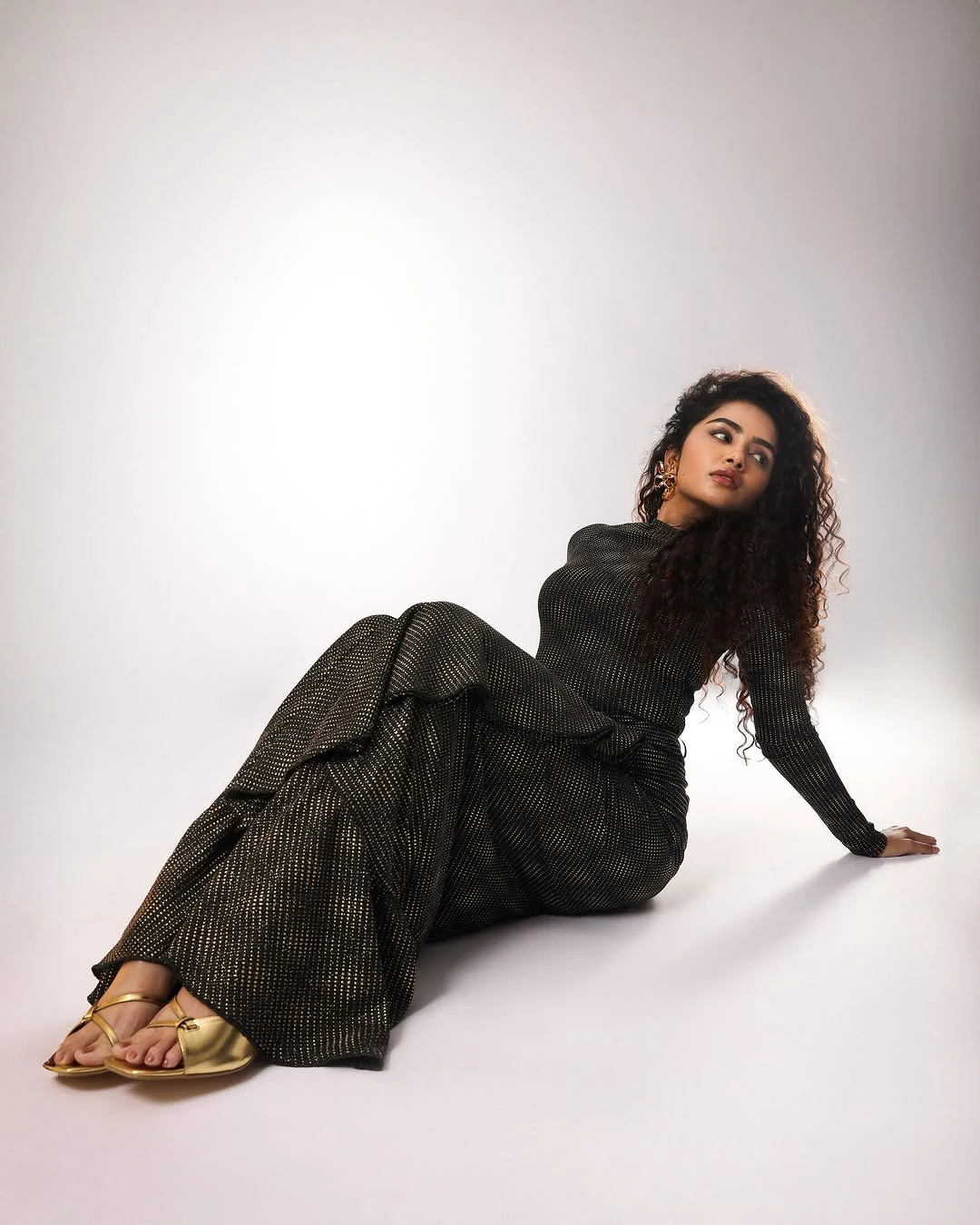 Anupama Parameswaran Dazzling Photo Shoot