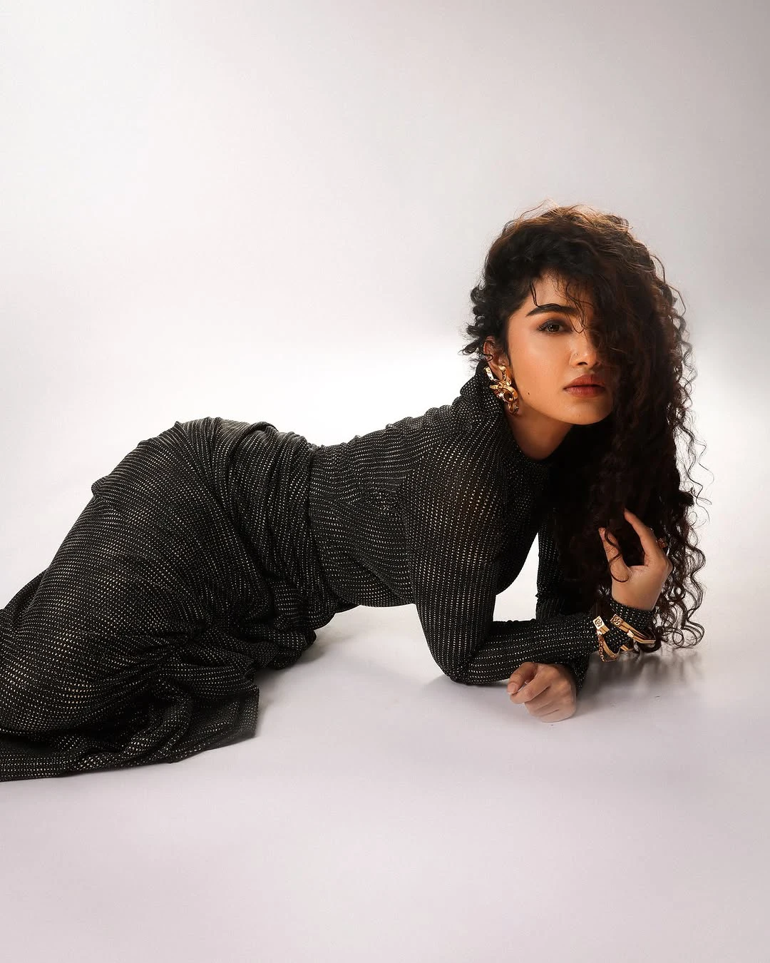 Anupama Parameswaran Dazzling Photo Shoot