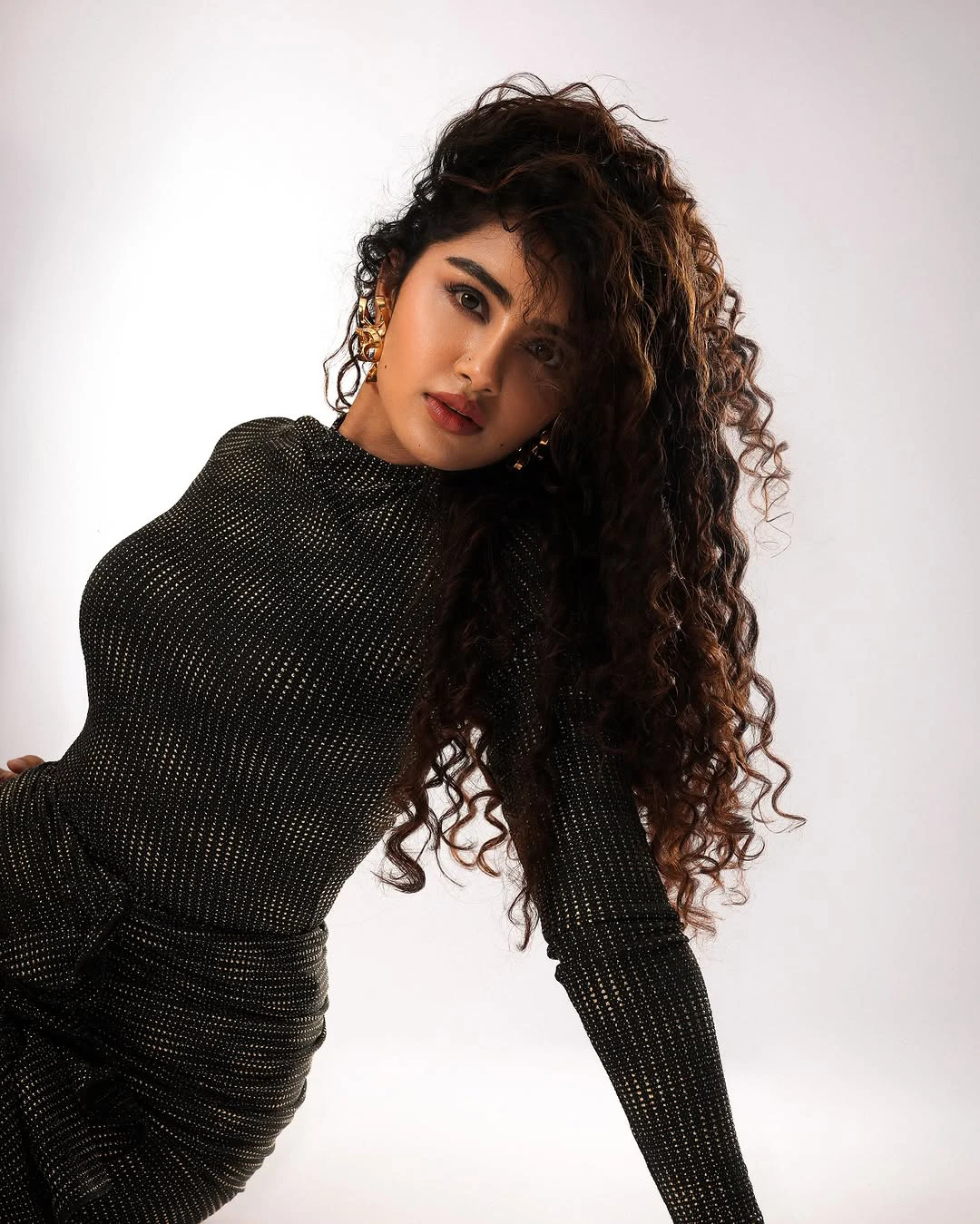Anupama Parameswaran Dazzling Photo Shoot