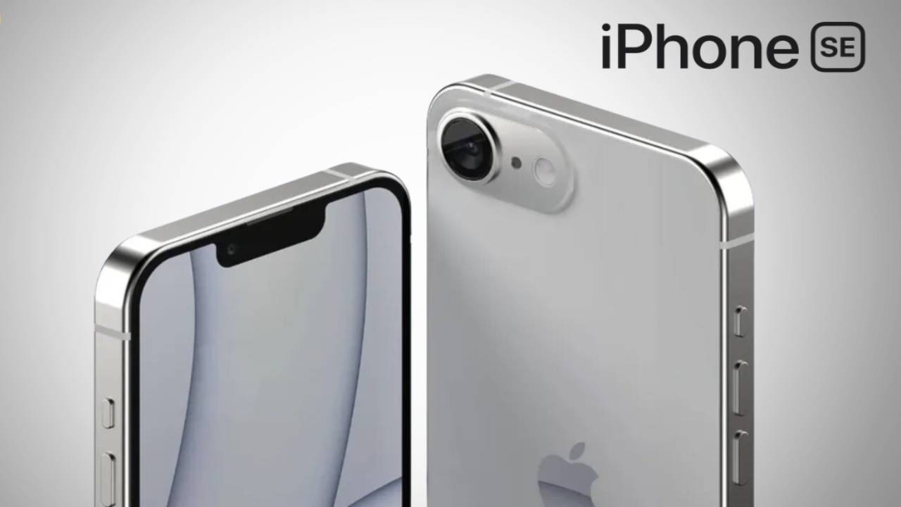 Apple iPhone SE 4 rumoured to launch 