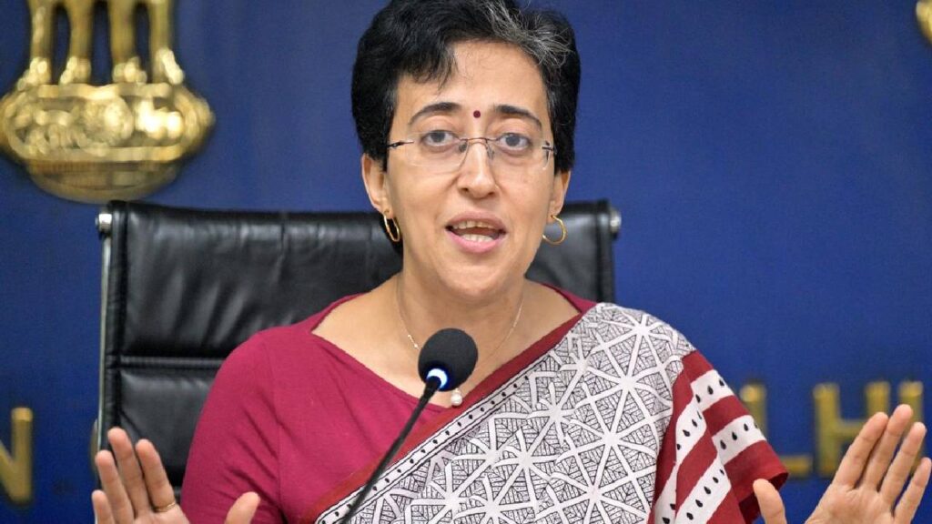 Atishi