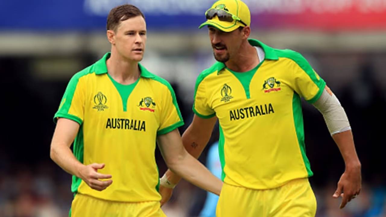 Champions Trophy 2025 : ఆస్ట్రేలియా క్రికెట్లో ఏం జరుగుతోంది..? ఓ వైపు ఛాంపియన్స్ ట్రోఫీ జరుగుతుండగానే రిటైర్మెంట్ ప్రకటించిన మరో ఆటగాడు.. Champions Trophy 2025 : ఆస్ట్రేలియా క్రికెట్లో ఏం జరుగుతోంది..? ఓ వైపు ఛాంపియన్స్ ట్రోఫీ జరుగుతుండగానే రిటైర్మెంట్ ప్రకటించిన మరో ఆటగాడు..