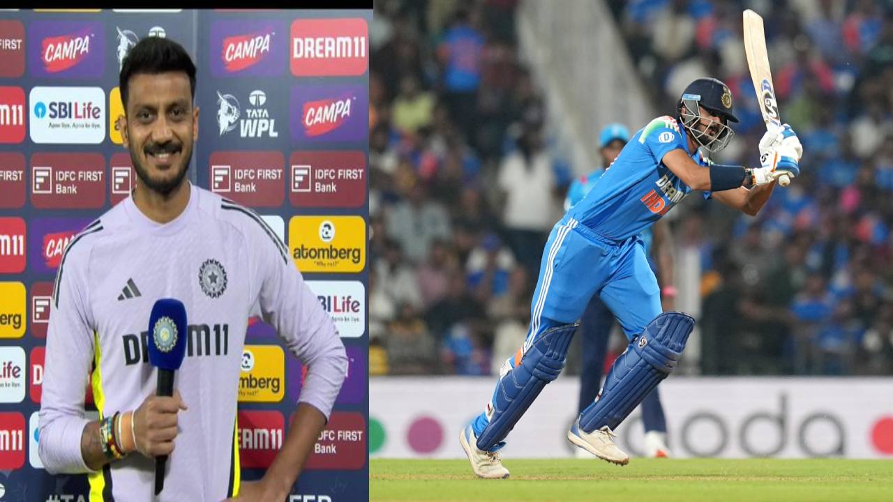 IND vs ENG : ఇంగ్లాండ్ పై మెరుపు ఇన్నింగ్స్.. నాకు ముందే తెలుసు అంటూ అక్షర్ పటేల్ ఆసక్తికర వ్యాఖ్యలు.. IND vs ENG : ఇంగ్లాండ్ పై మెరుపు ఇన్నింగ్స్.. నాకు ముందే తెలుసు అంటూ అక్షర్ పటేల్ ఆసక్తికర వ్యాఖ్యలు..