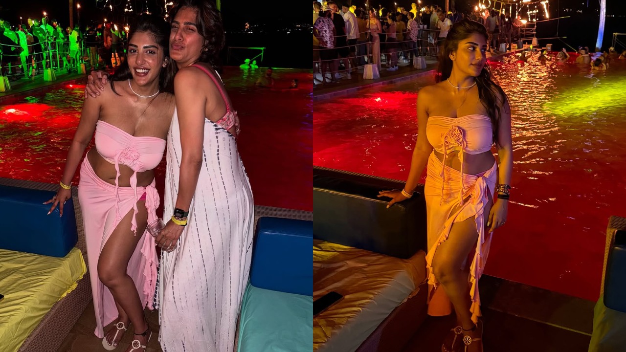 Supritha – Surekha Vani : తల్లితో కలిసి థాయిలాండ్ లో ఎంజాయ్ చేస్తున్న సుప్రీత.. బాబోయ్ హాట్ ఫోటోలు చూశారా?