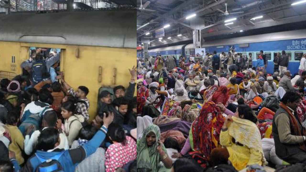 Bihar Women : మహిళలకు ఫ్రీ రైల్… టికెట్ అక్కర్లేదు.. మోదీ చెప్పారు.. ఈ మహిళలు చెప్పింది విని రైల్వే మేనేజర్ కే మైండ్ బ్లాంక్ Bihar Women : మహిళలకు ఫ్రీ రైల్… టికెట్ అక్కర్లేదు.. మోదీ చెప్పారు.. ఈ మహిళలు చెప్పింది విని రైల్వే మేనేజర్ కే మైండ్ బ్లాంక్