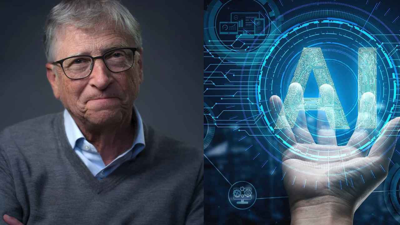 Bill Gates : ఎంత AI విప్లవం వచ్చినా.. ఈ మూడు జాబ్స్ కి ఢోకా లేదు పోండి.. బిల్ గేట్స్ ఎనాలసిస్ Bill Gates : ఎంత AI విప్లవం వచ్చినా.. ఈ మూడు జాబ్స్ కి ఢోకా లేదు పోండి.. బిల్ గేట్స్ ఎనాలసిస్