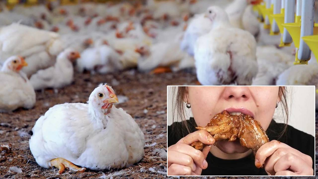 Bird Flu: తెలుగు రాష్ట్రాల్లో బర్డ్ ఫ్లూ హడల్.. చికెన్, గుడ్లు తింటున్నారా.. అయితే, తప్పనిసరిగా ఇలా చేయండి Bird Flu: తెలుగు రాష్ట్రాల్లో బర్డ్ ఫ్లూ హడల్.. చికెన్, గుడ్లు తింటున్నారా.. అయితే, తప్పనిసరిగా ఇలా చేయండి