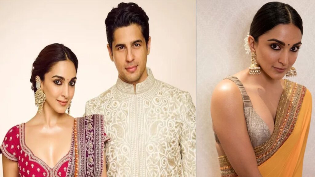Bollywood Actress kiara advani announces pregnancy