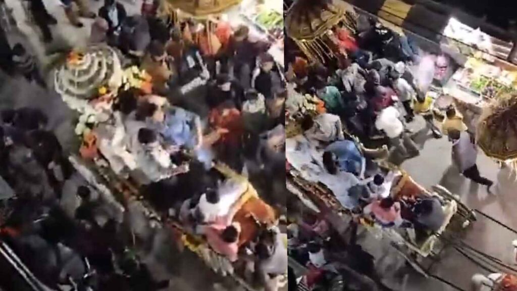 Boy Dies Watching Wedding