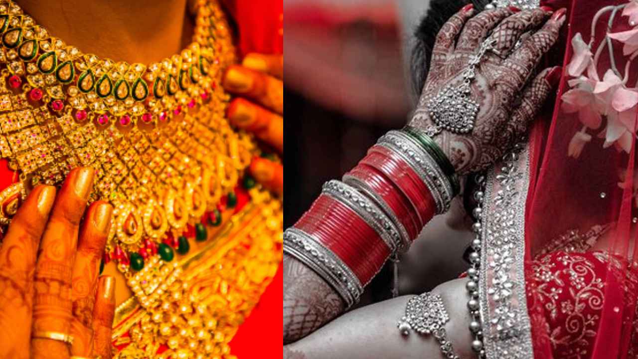 Bride Flees : కాసేపట్లో రిసెప్షన్.. వరుడికి దిమ్మతిరిగే షాక్ ఇచ్చిన వధువు.. రూ.10లక్షల విలువైన నగలతో జంప్.. Bride Flees : కాసేపట్లో రిసెప్షన్.. వరుడికి దిమ్మతిరిగే షాక్ ఇచ్చిన వధువు.. రూ.10లక్షల విలువైన నగలతో జంప్..