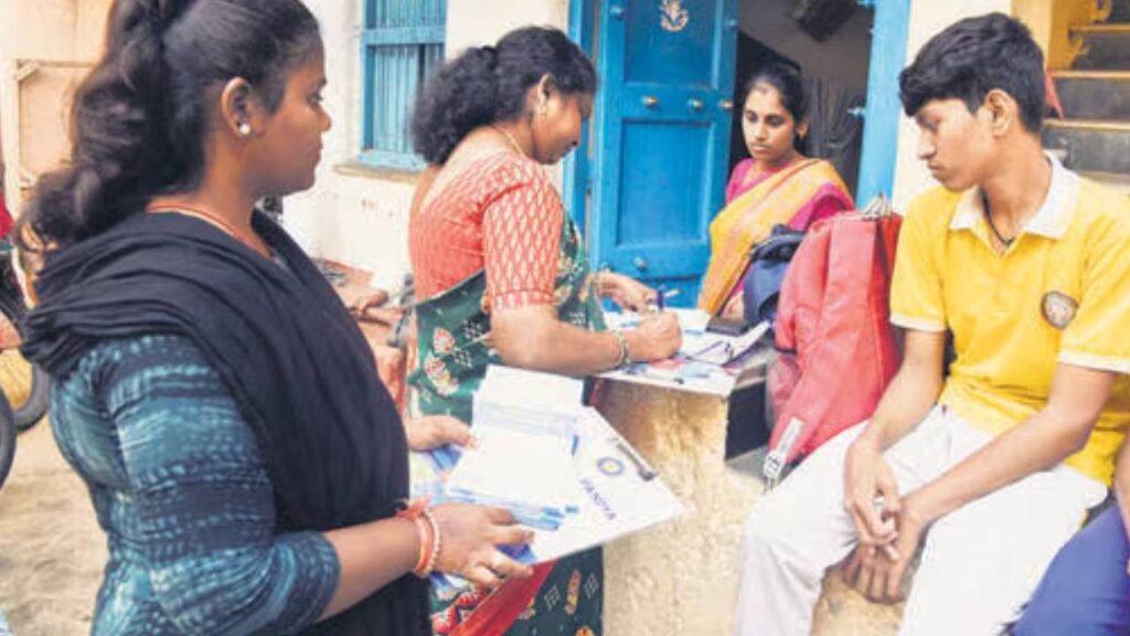 Caste Survey
