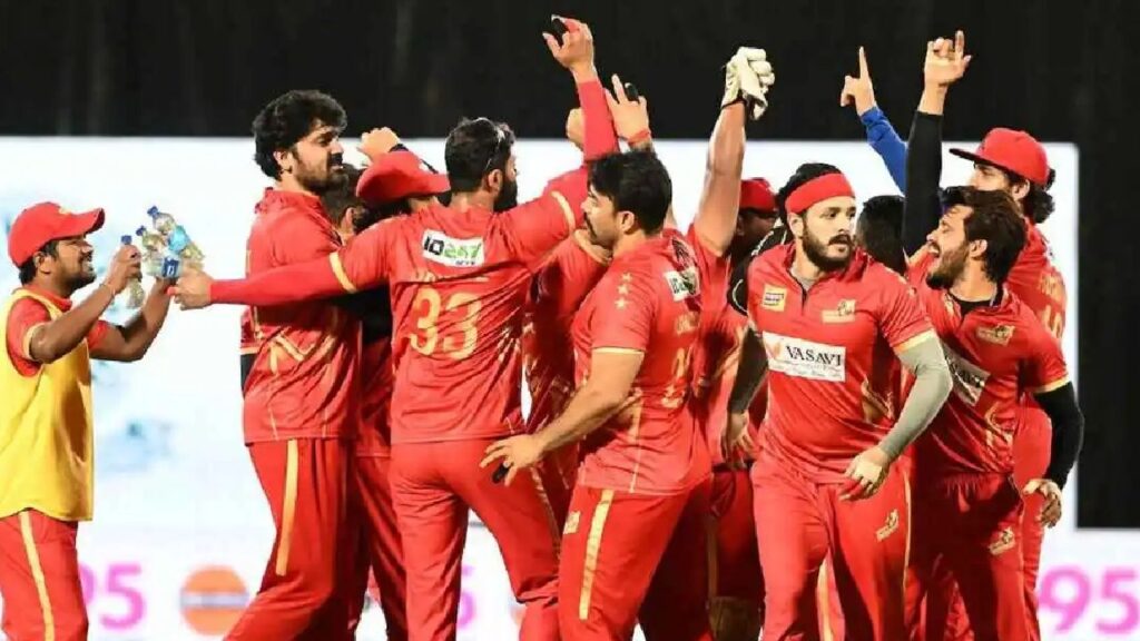 Celebrity Cricket League 2025 Telugu Warriors Win by 7 runs against Bhojpuri Dabbangs