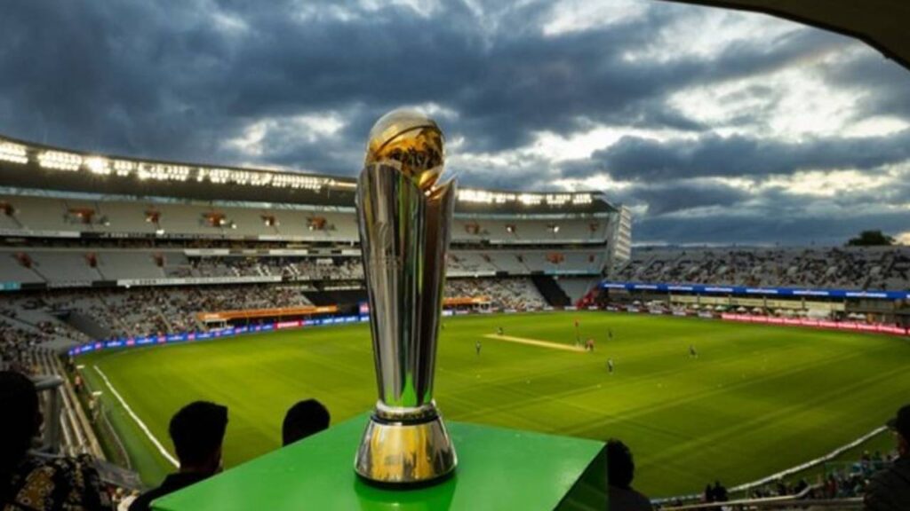 Champions Trophy 2025