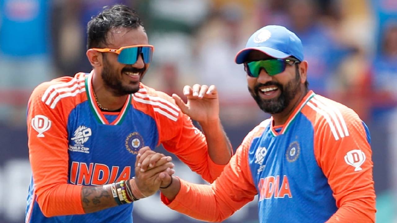 Rohit Sharma dinner promise : ఏమయ్యా అక్షర్.. ఇంతకు నిన్ను రోహిత్ శర్మ డిన్నర్కి తీసుకువెళ్లాడా? లేదా? Rohit Sharma dinner promise : ఏమయ్యా అక్షర్.. ఇంతకు నిన్ను రోహిత్ శర్మ డిన్నర్కి తీసుకువెళ్లాడా? లేదా?