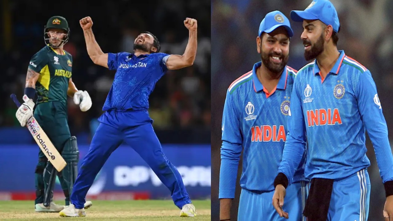 AUS vs AFG : ఆస్ట్రేలియా, అఫ్గానిస్థాన్ జట్ల మధ్య నేడు కీలక మ్యాచ్.. అఫ్గాన్ గెలిస్తే ఛాంపియన్స్ ట్రోఫీ విజేతగా భారత్..! AUS vs AFG : ఆస్ట్రేలియా, అఫ్గానిస్థాన్ జట్ల మధ్య నేడు కీలక మ్యాచ్.. అఫ్గాన్ గెలిస్తే ఛాంపియన్స్ ట్రోఫీ విజేతగా భారత్..!