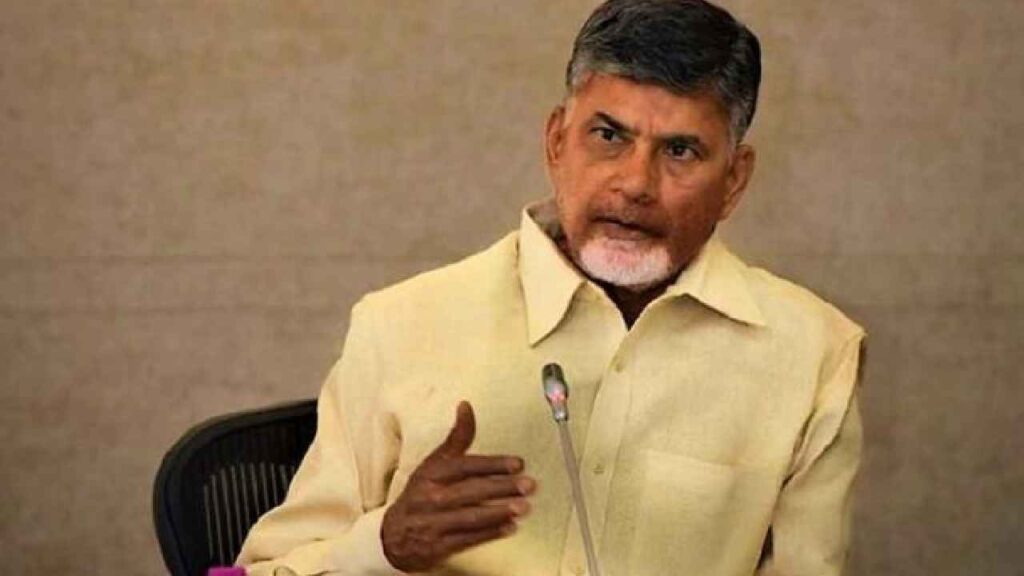 Chandrababu Naidu