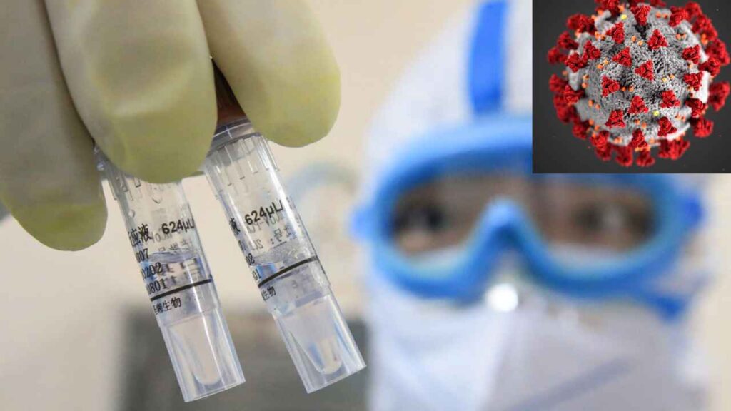 China New Virus
