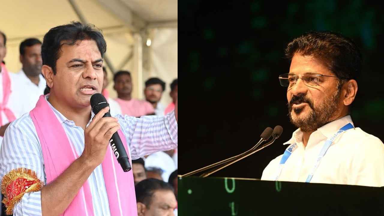Cm Revanth Reddy : సీఎం రేవంత్ సంచలన కామెంట్స్.. ఆ మూడు అనుమానాస్పద మరణాలపై కేటీఆర్ నోరెత్తడం లేదే..!? Cm Revanth Reddy : సీఎం రేవంత్ సంచలన కామెంట్స్.. ఆ మూడు అనుమానాస్పద మరణాలపై కేటీఆర్ నోరెత్తడం లేదే..!?