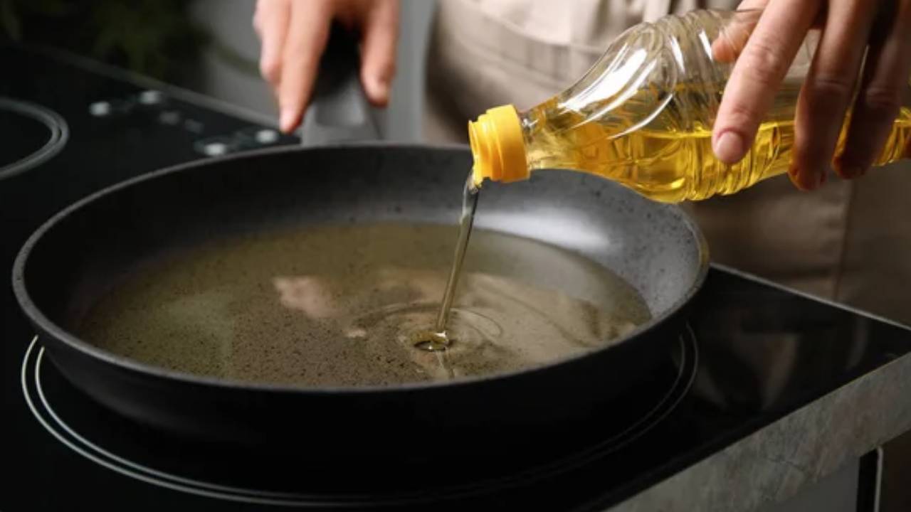 Cooking Oil 