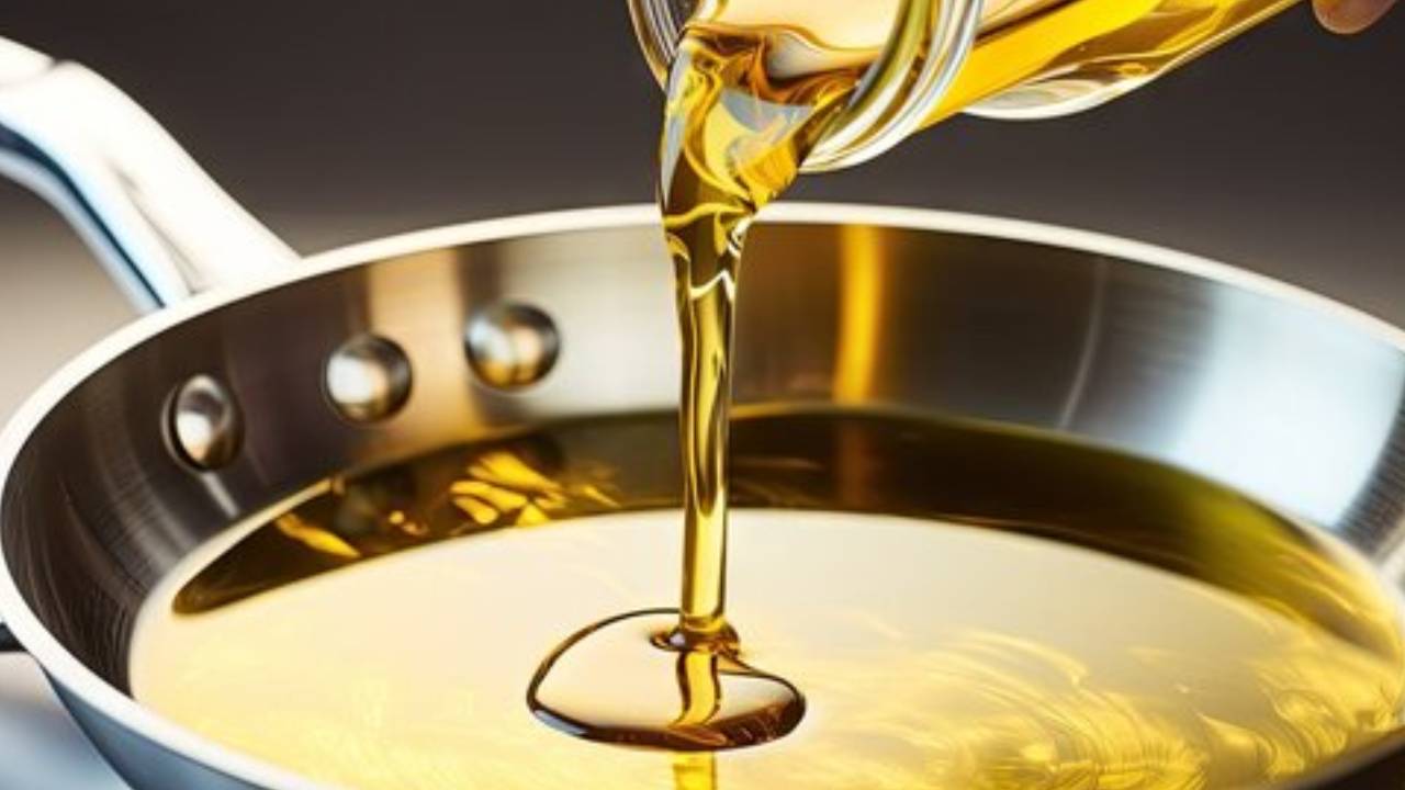 Cooking Oil