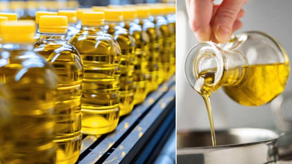 Cooking Oil