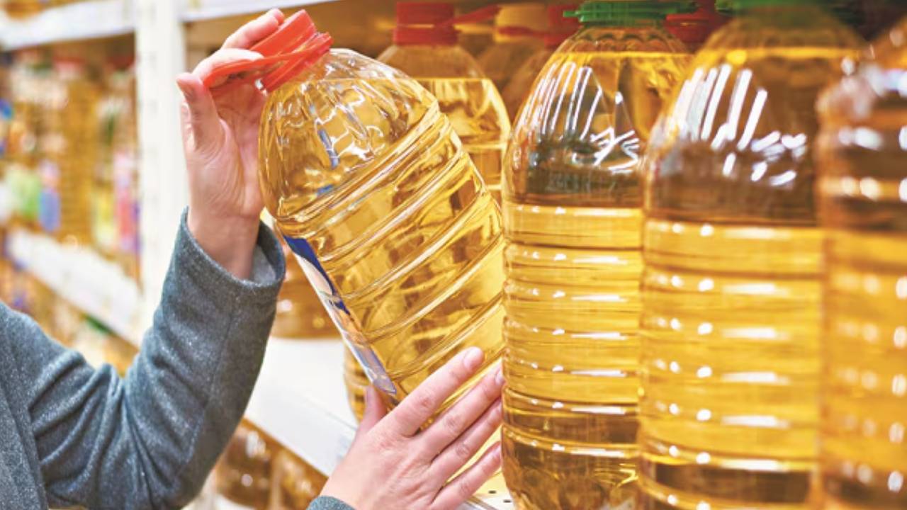 Cooking Oil