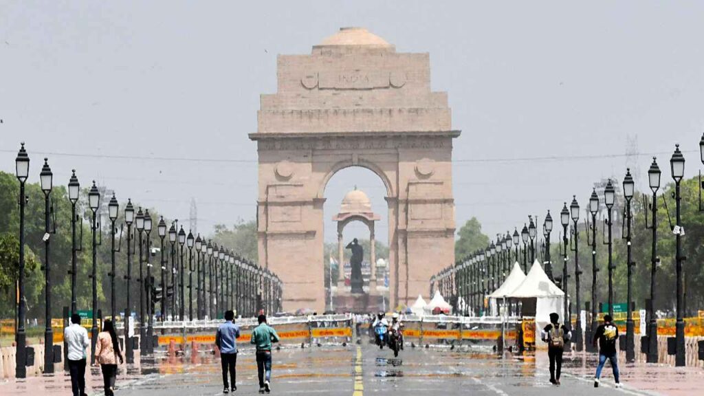 Delhi Renaming