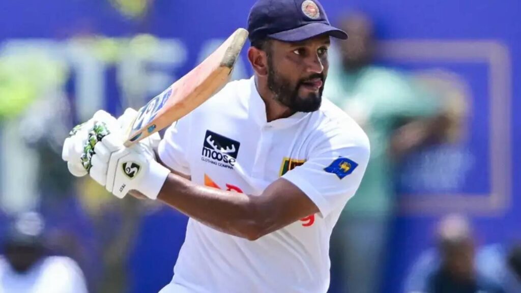 Dimuth Karunaratne