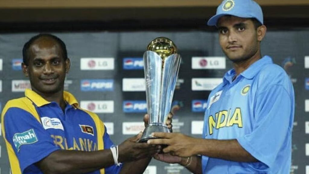 Do you know Champions Trophy had a different name earlier