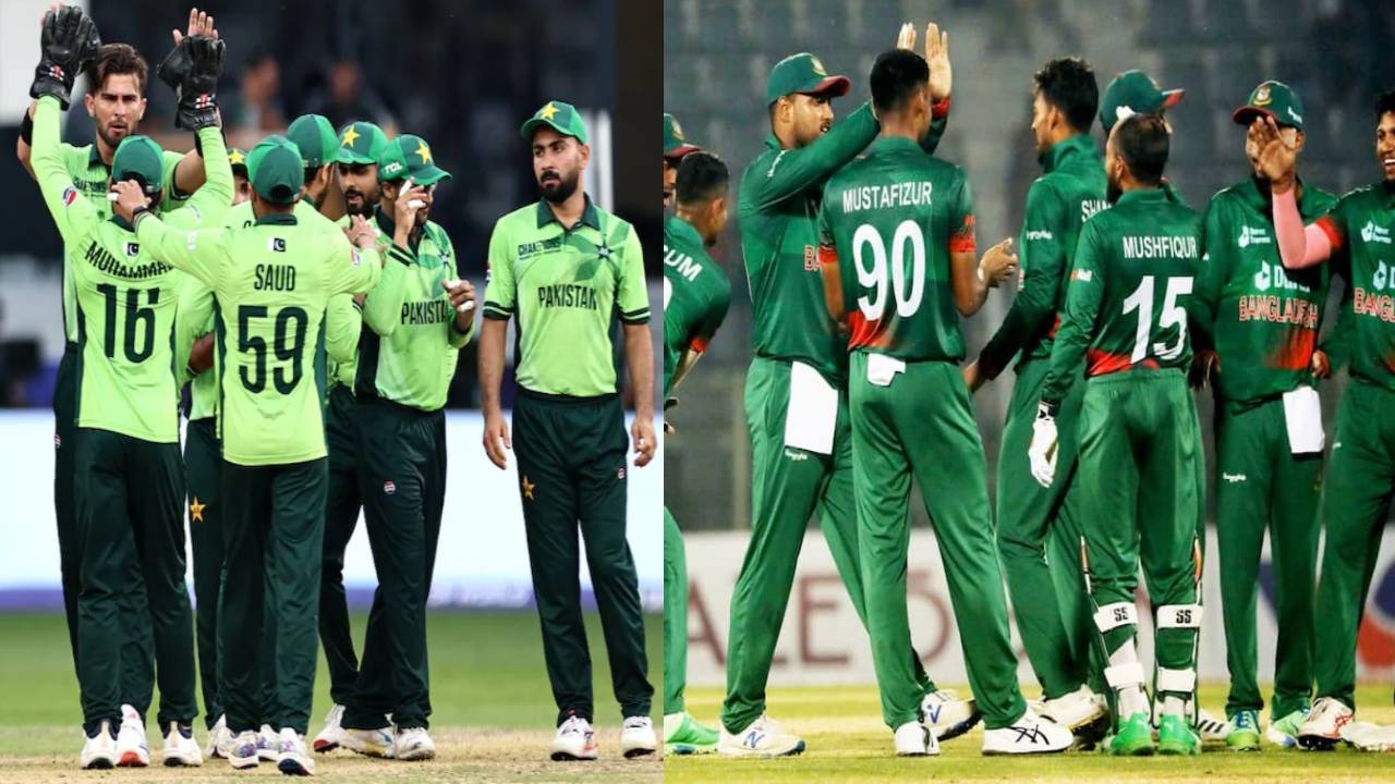 Champions Trophy 2025 : వార్నీ.. బంగ్లాదేశ్తో ఓడిపోతే.. పాకిస్తాన్కు ఎన్ని కోట్ల నష్టమో తెలుసా? Champions Trophy 2025 : వార్నీ.. బంగ్లాదేశ్తో ఓడిపోతే.. పాకిస్తాన్కు ఎన్ని కోట్ల నష్టమో తెలుసా?