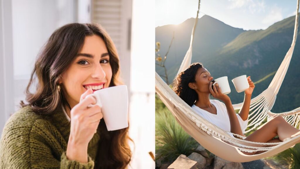 Drinking Coffee Benefits