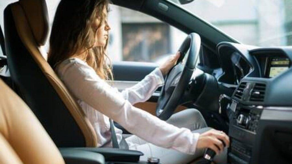 Driving