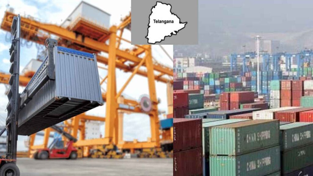 Dry Port in Telangana